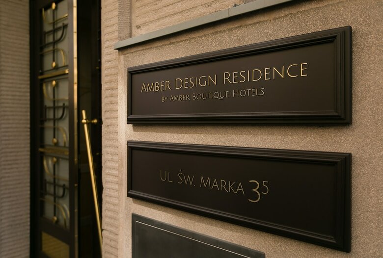 Hotel Amber Design Residence