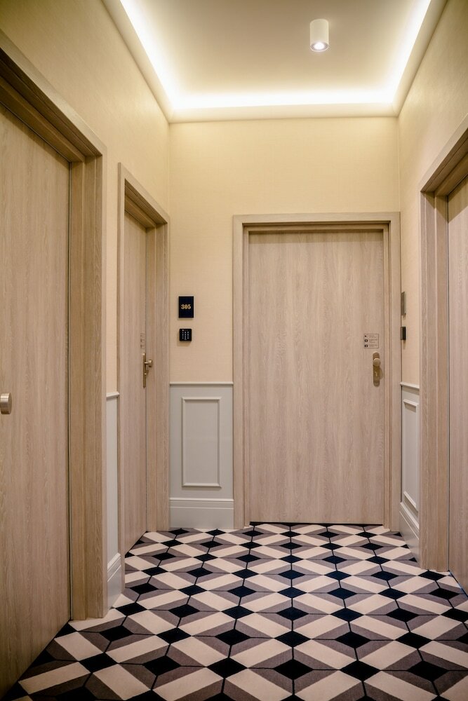 Hotel Amber Design Residence
