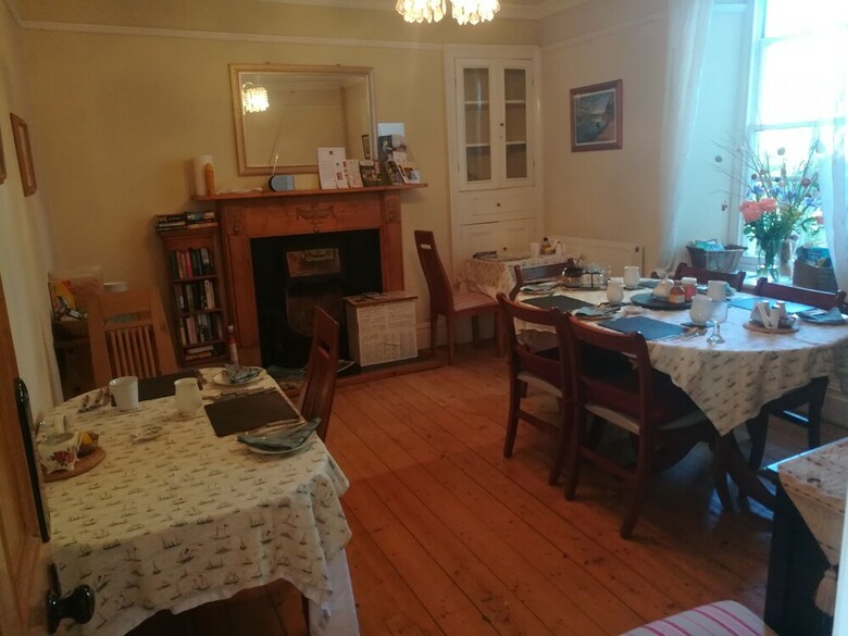 Bed & Breakfast Y Garreg Wen