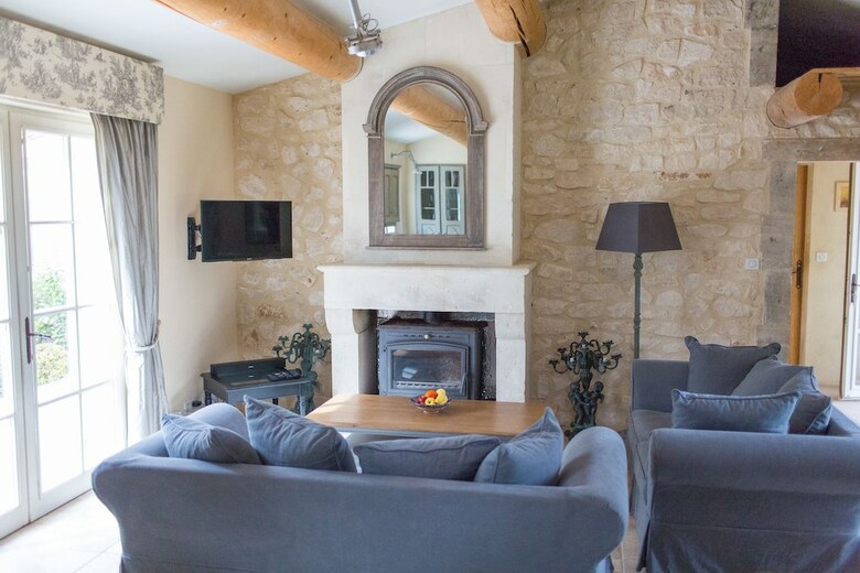 Bed & Breakfast Domaine Les Roullets