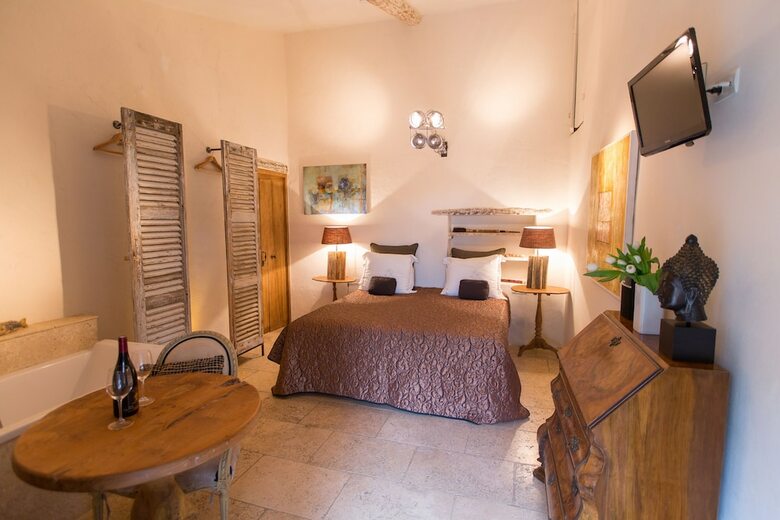 Bed & Breakfast Domaine Les Roullets