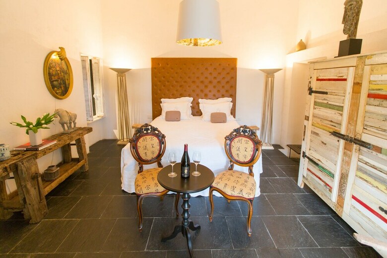 Bed & Breakfast Domaine Les Roullets