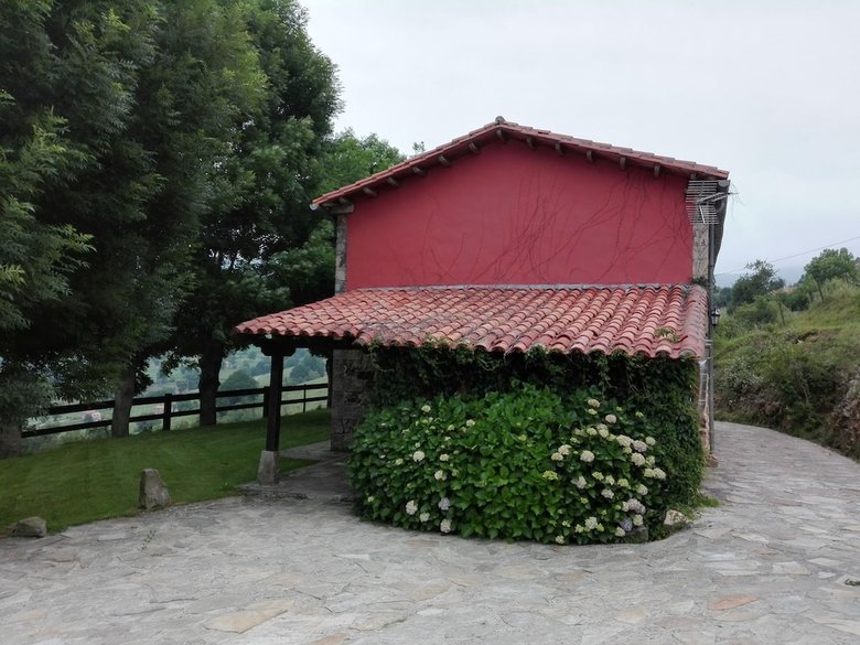 Agroturismo Casa El Cerro