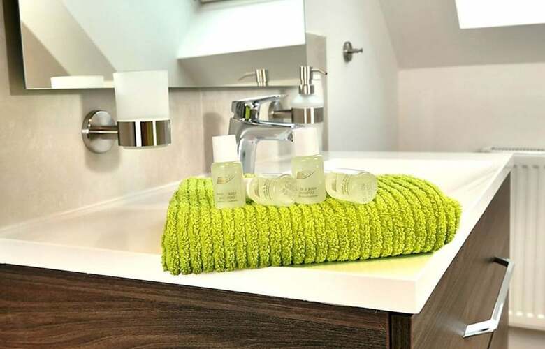 Apartamentos Speedys G�stehaus Am Br�nnchen