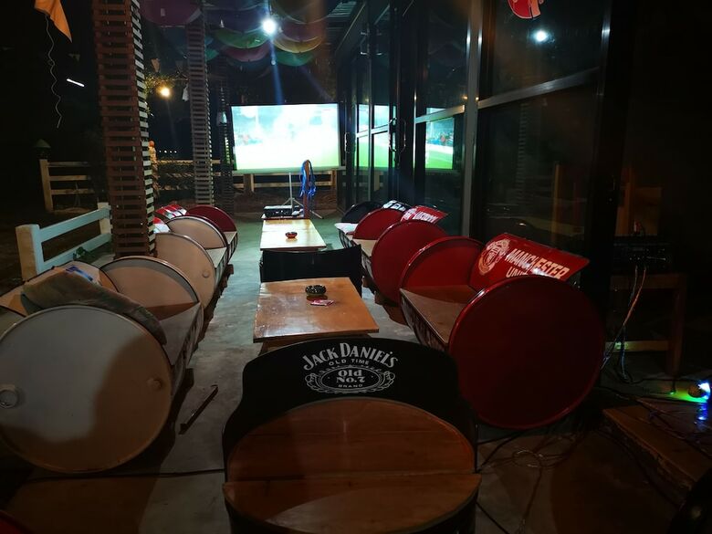 Hotel Rombaramee Villa Resort