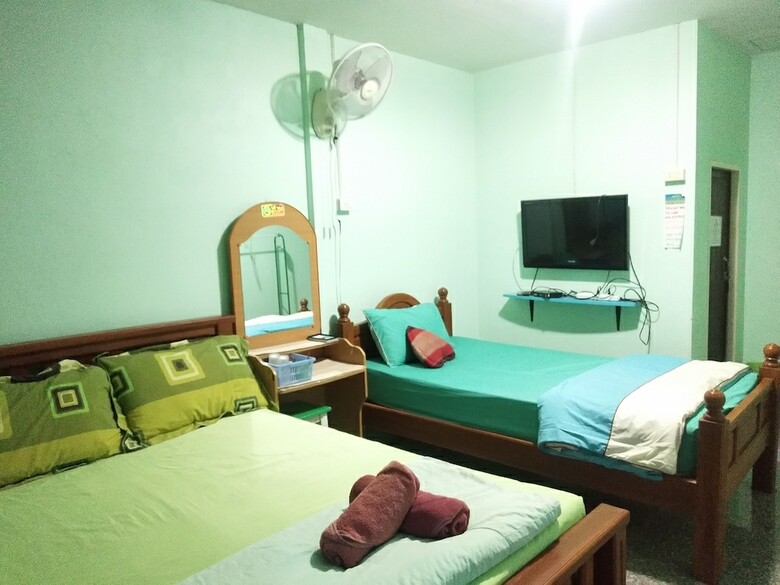 Hotel Rombaramee Villa Resort