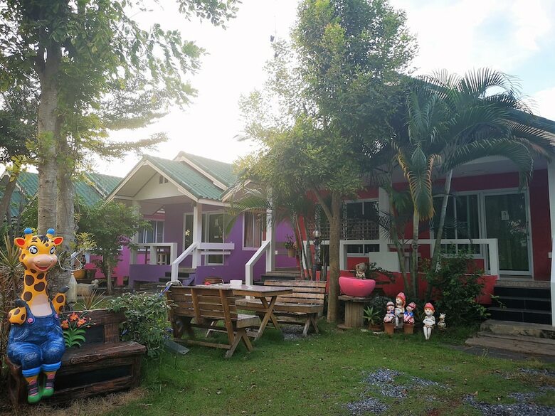Hotel Rombaramee Villa Resort