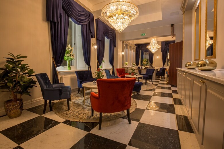 Hotel Gamla Stan
