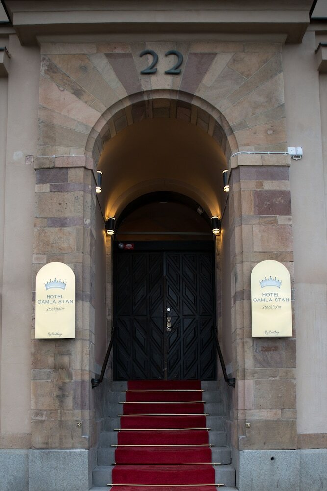 Hotel Gamla Stan