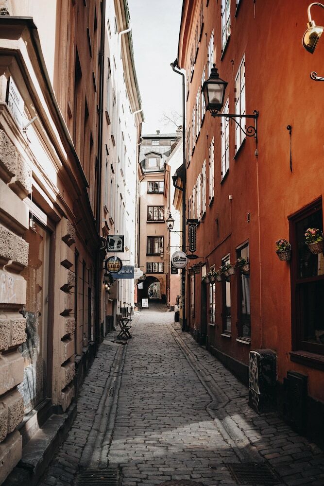 Hotel Gamla Stan
