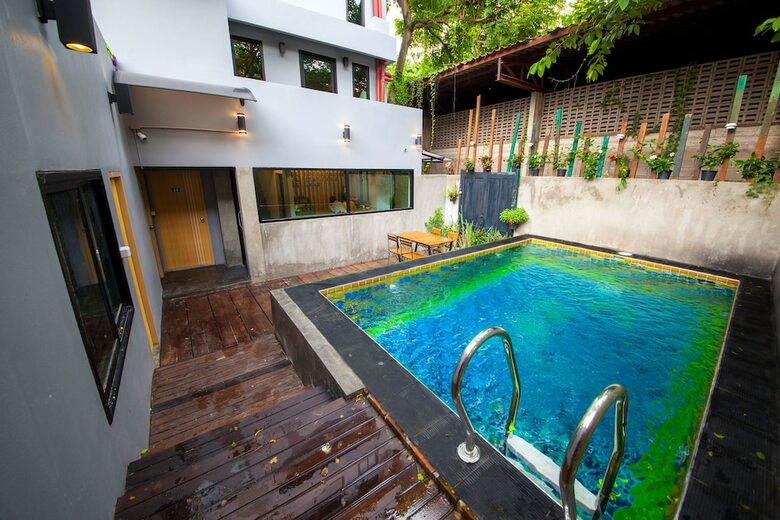 Hotel Feel Nimman Boutique