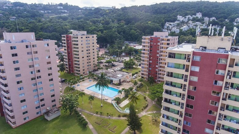 Apartamentos Angel Fish Beach Suites - Turtle Tower