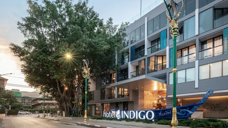 Hotel Indigo Phuket Patong