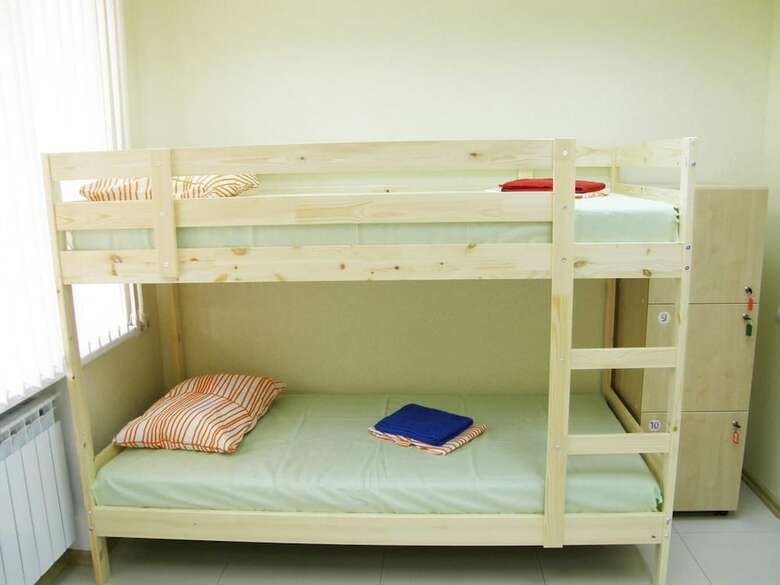 Hostal Hostels Rus - Central Volgograd
