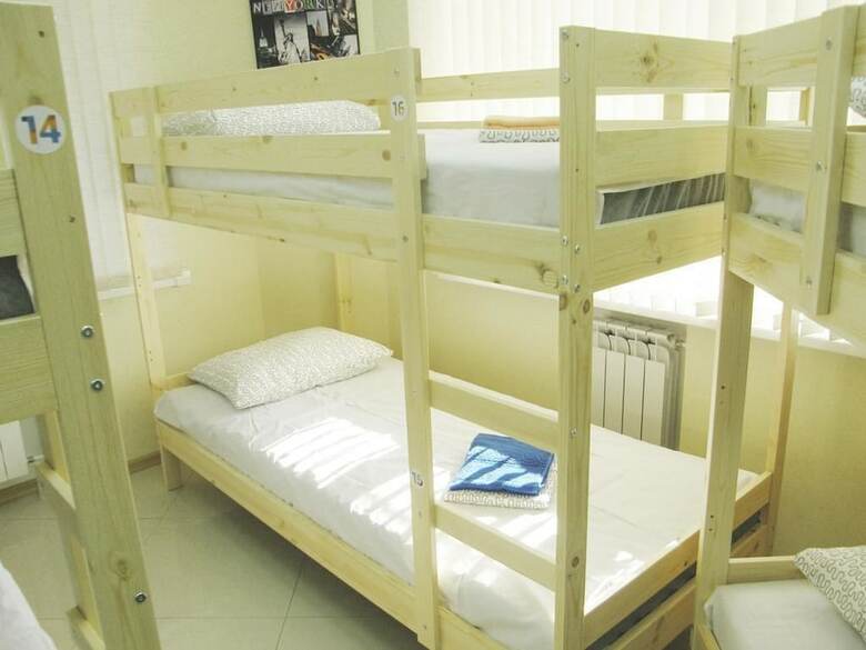 Hostal Hostels Rus - Central Volgograd