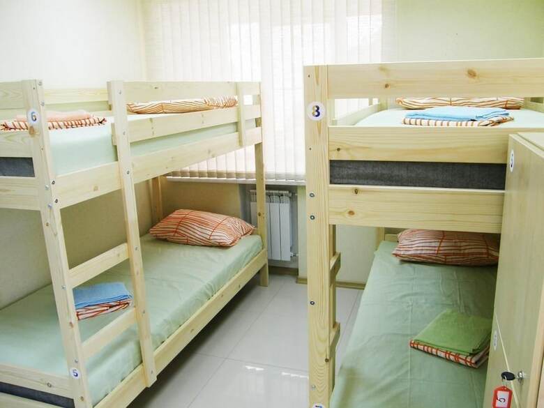 Hostal Hostels Rus - Central Volgograd