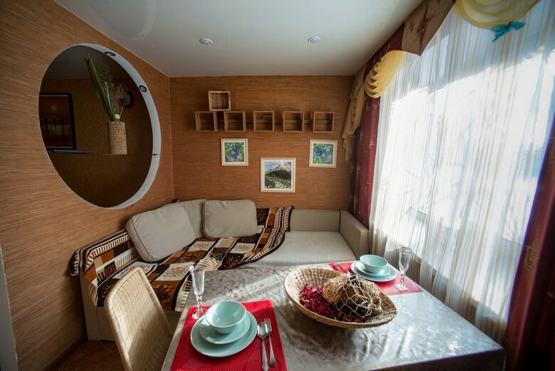 Hostal Guest House Seven Nights - Hostel