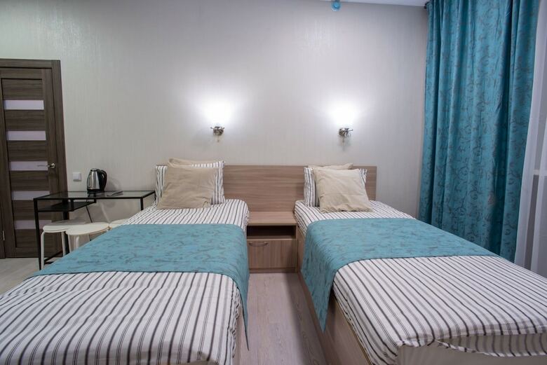 Hostal Guest House Seven Nights - Hostel