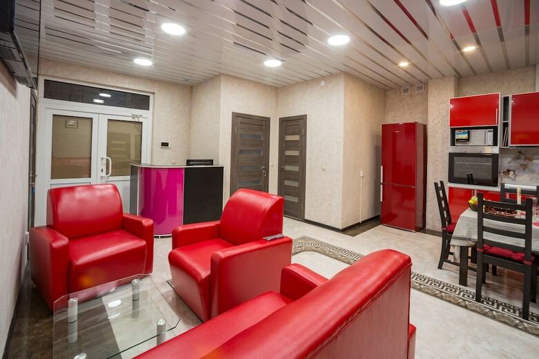 Hostal Guest House Seven Nights - Hostel