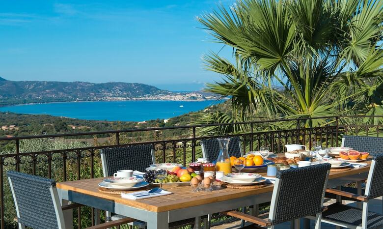 Domaine Paradisu - Villa Du Golfe