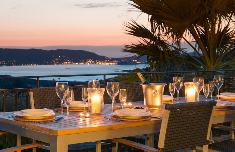Domaine Paradisu - Villa Du Golfe