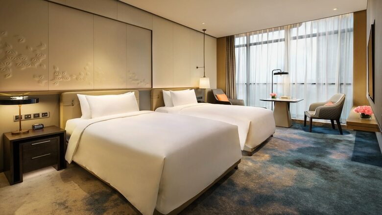 Hotel Crowne Plaza Xiangxi