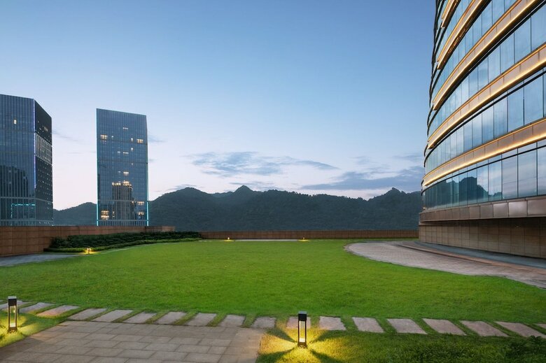 Hotel Crowne Plaza Xiangxi