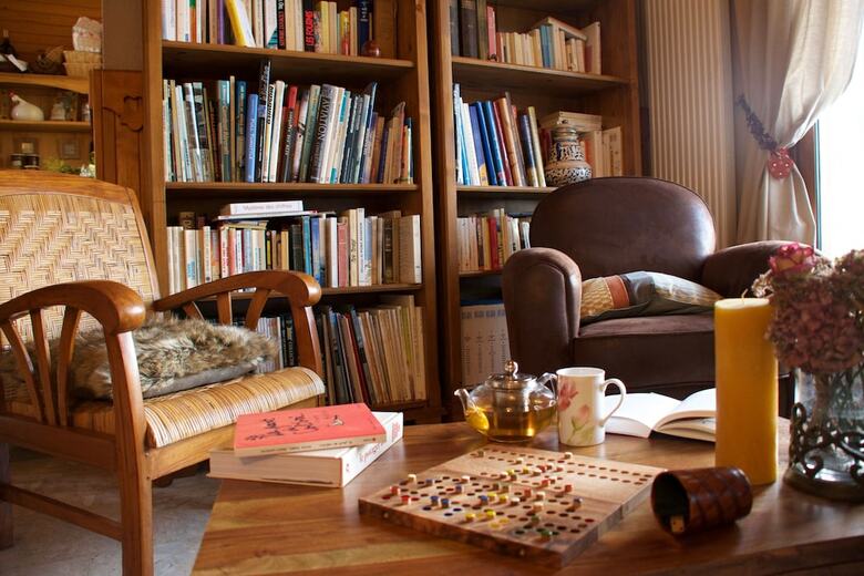 Bed & Breakfast La Coustille - Chambres Et Table D'h�tes