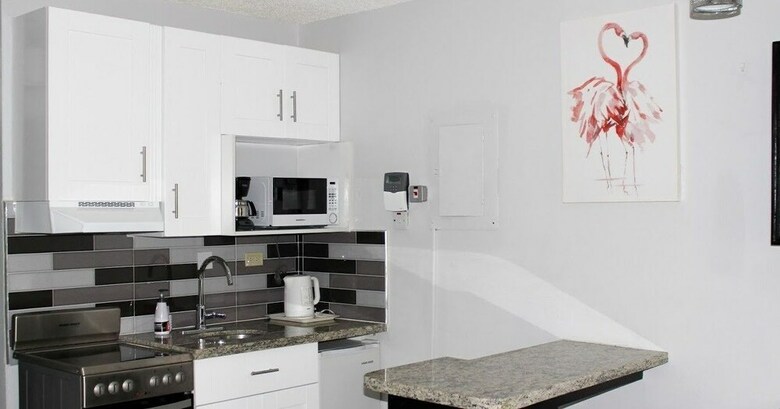 Apartamentos Studio At Sandcastle Resort