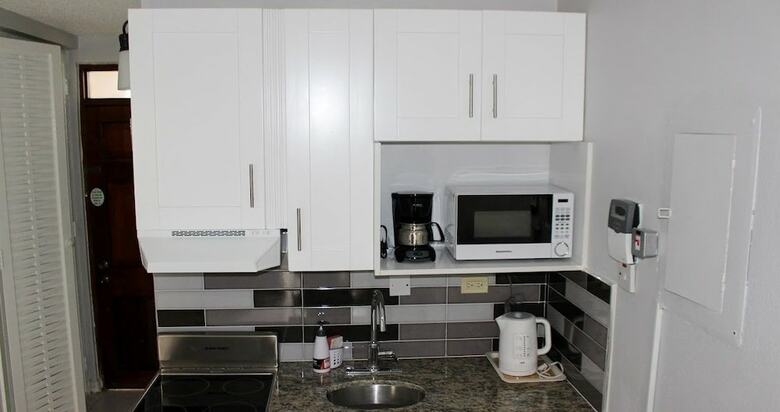 Apartamentos Studio At Sandcastle Resort