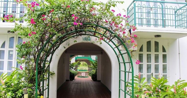 Apartamentos Studio At Sandcastle Resort