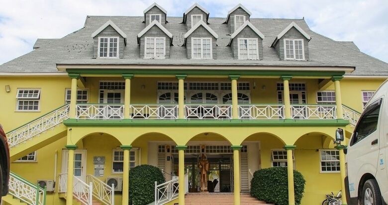 Apartamentos Studio At Sandcastle Resort