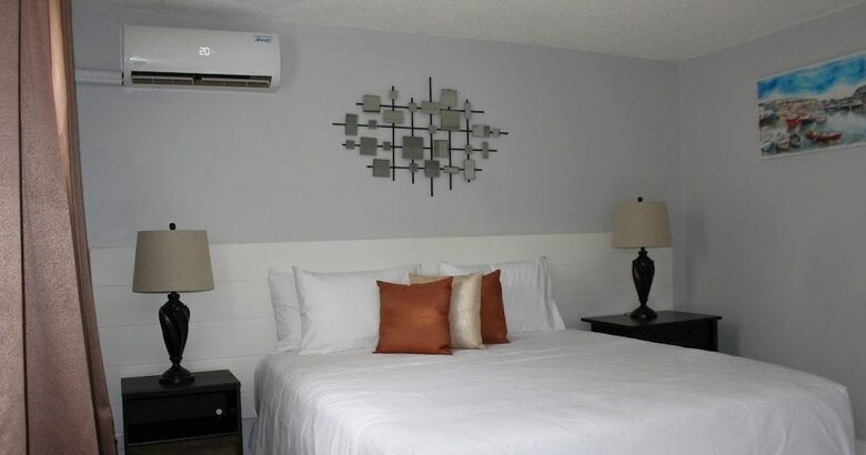 Apartamentos Studio At Sandcastle Resort