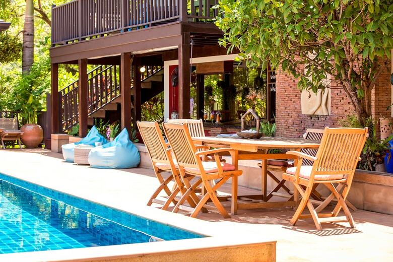 Villa Thai Teak