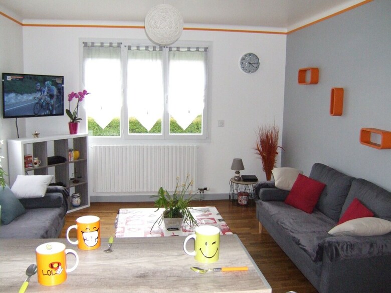 Maison 4 Chambres 8 Places � Loud�ac