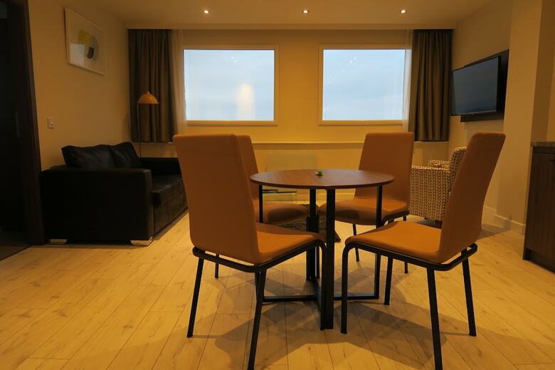Quay Apartments Clarence House