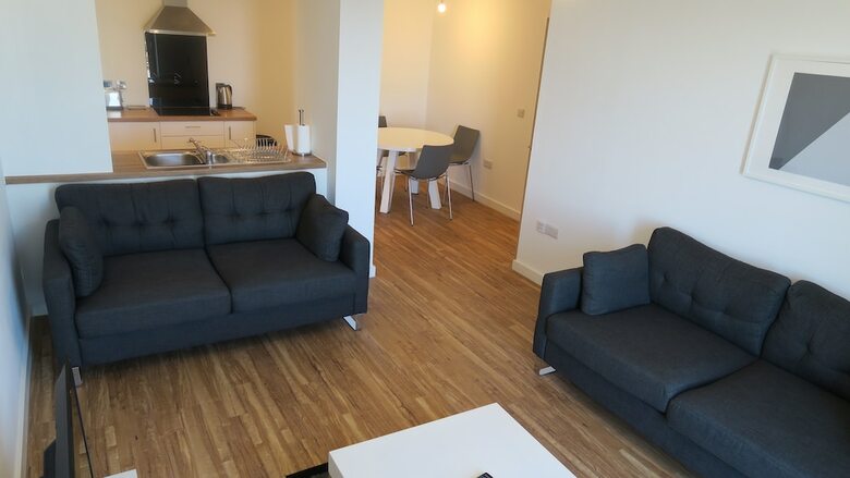 Quay Apartments Clarence House