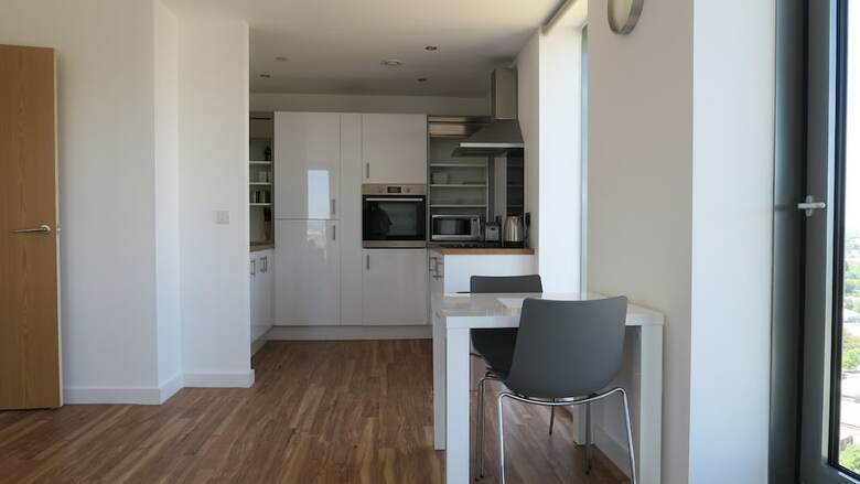 Quay Apartments Clarence House