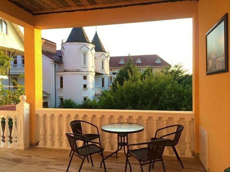 Hotel Guest House Kallisto