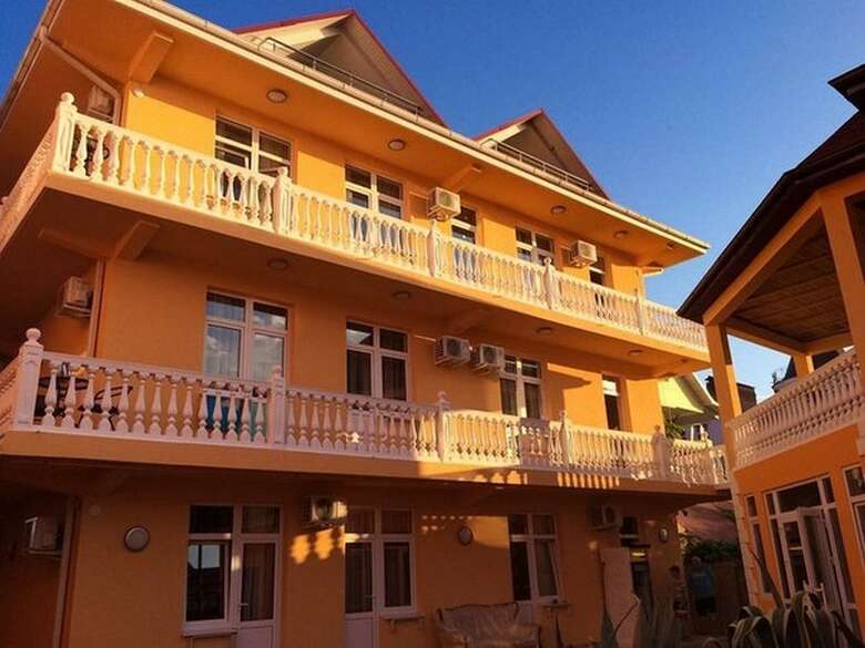 Hotel Guest House Kallisto