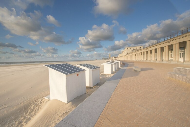 Apartamento Ostend Studio
