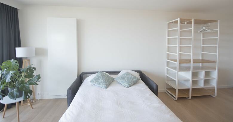 Apartamento Ostend Studio