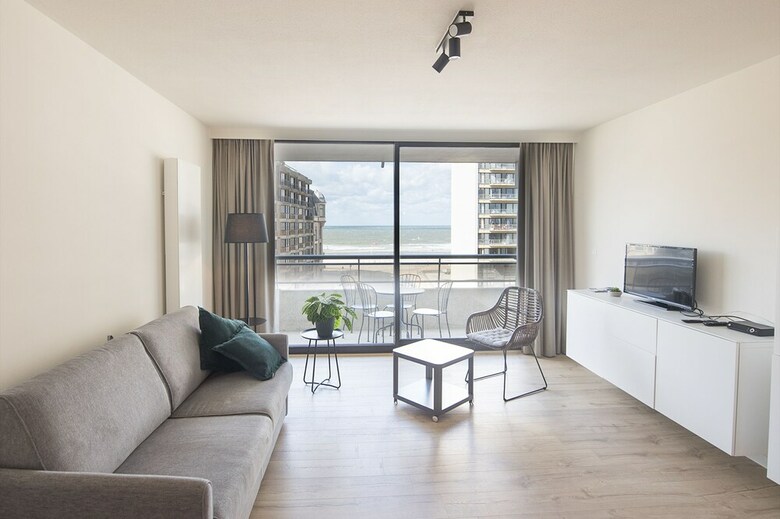 Apartamento Ostend Studio
