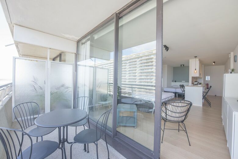 Apartamento Ostend Studio