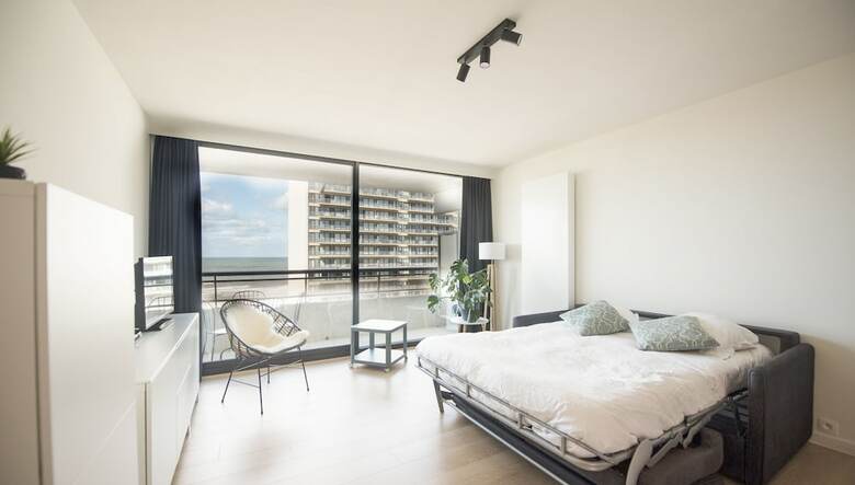 Apartamento Ostend Studio