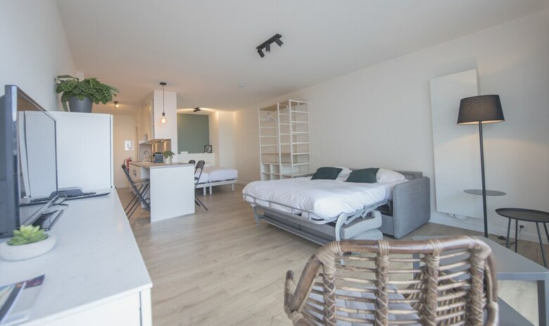 Apartamento Ostend Studio