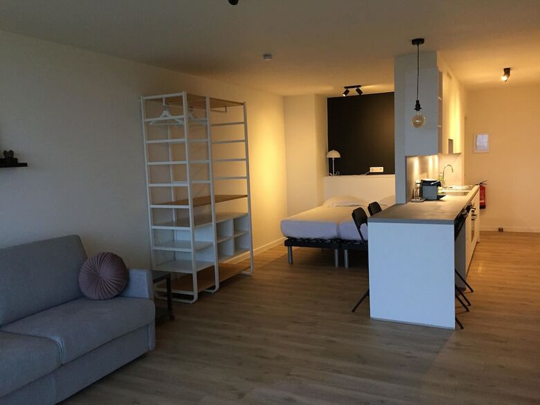 Apartamento Ostend Studio