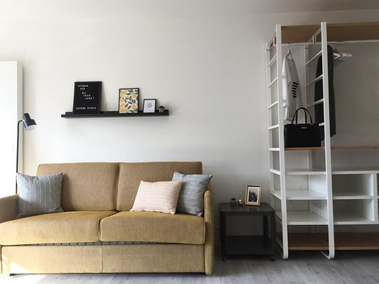 Apartamento Ostend Studio