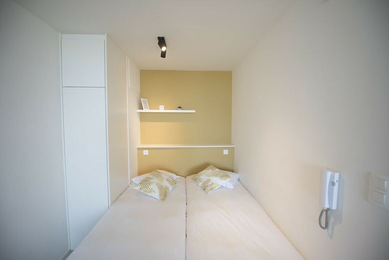Apartamento Ostend Studio