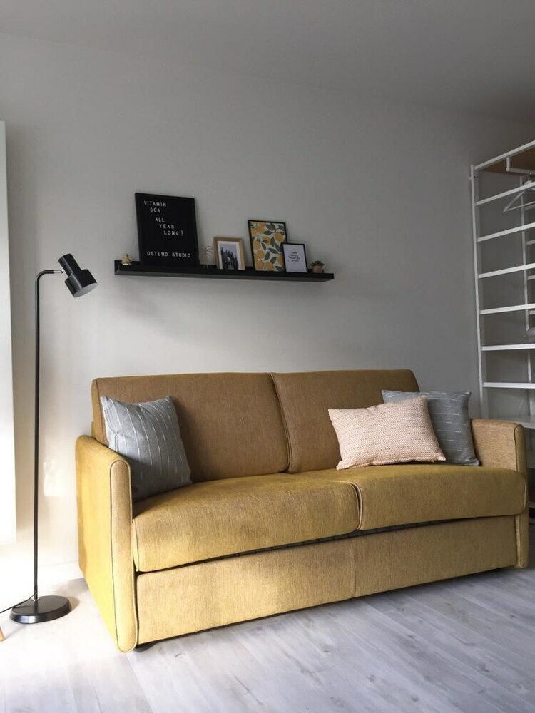 Apartamento Ostend Studio